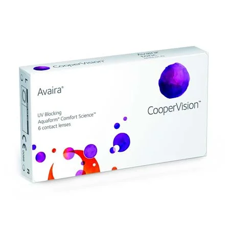 Avaira Vitality 6 Avaira Vitality 6