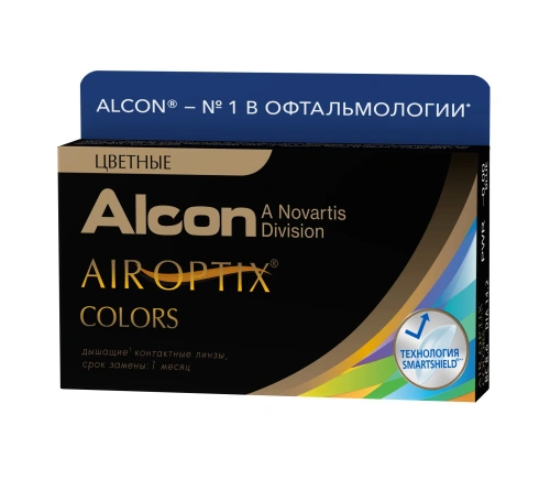 Air Optix Colors 2 фото 2 Air Optix Colors 2 фото 2
