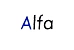 Alfa