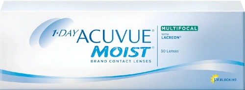 1-DAY Acuvue Moist Multifocal 30 фото 2